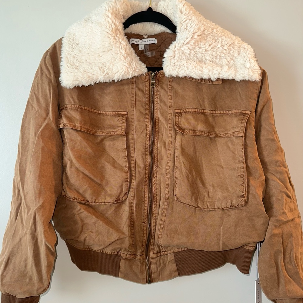 Brand New Fall Jacket!